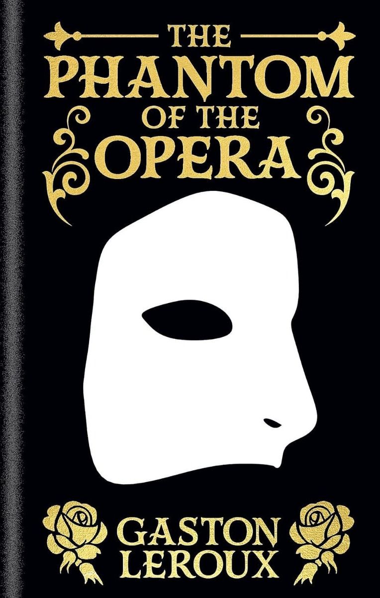 The Phantom of the Opera - Arcturus Ornate Classics