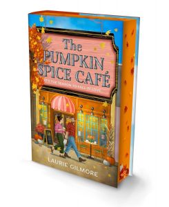 The Pumpkin Spice Café - Dream Harbor Series - Book 1 - Deluxe Edition