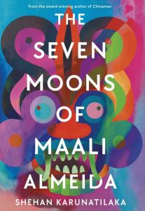 The Seven Moons of Maali Almeida - Hardcover