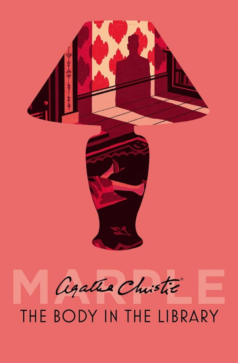 The Body in the Library - Miss Marple Series