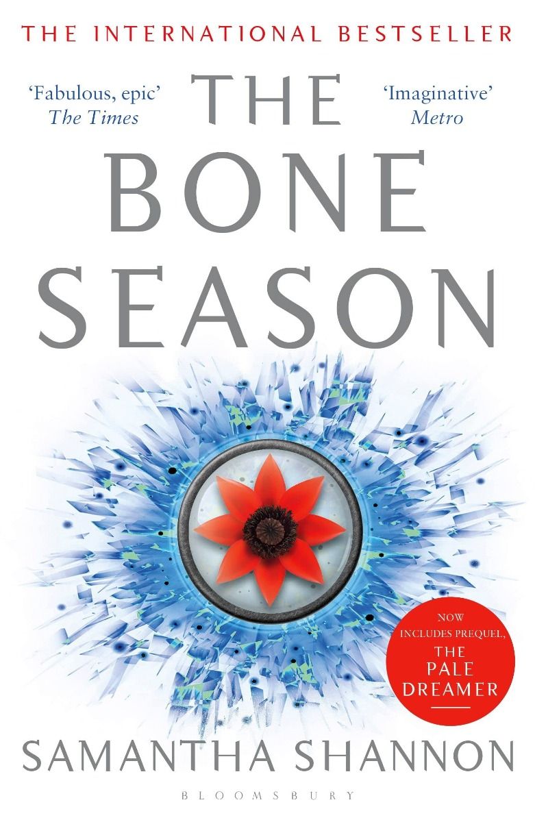 The Bone Season - The Bone Season Series