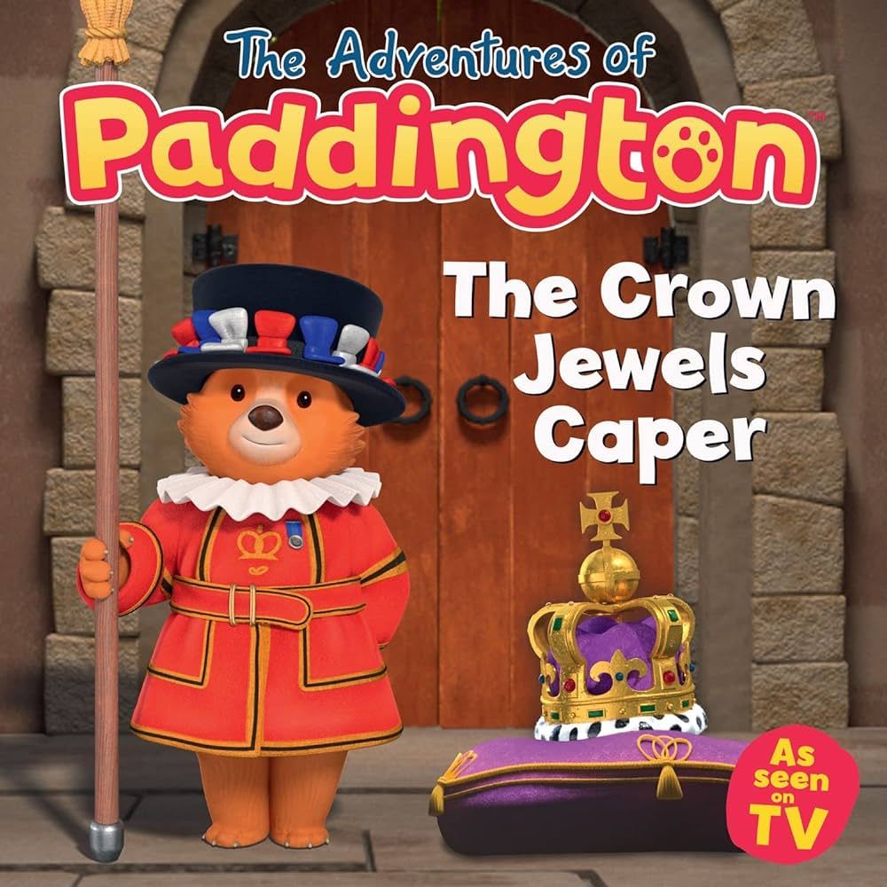 The Crown Jewels Caper - The Adventures of Paddington