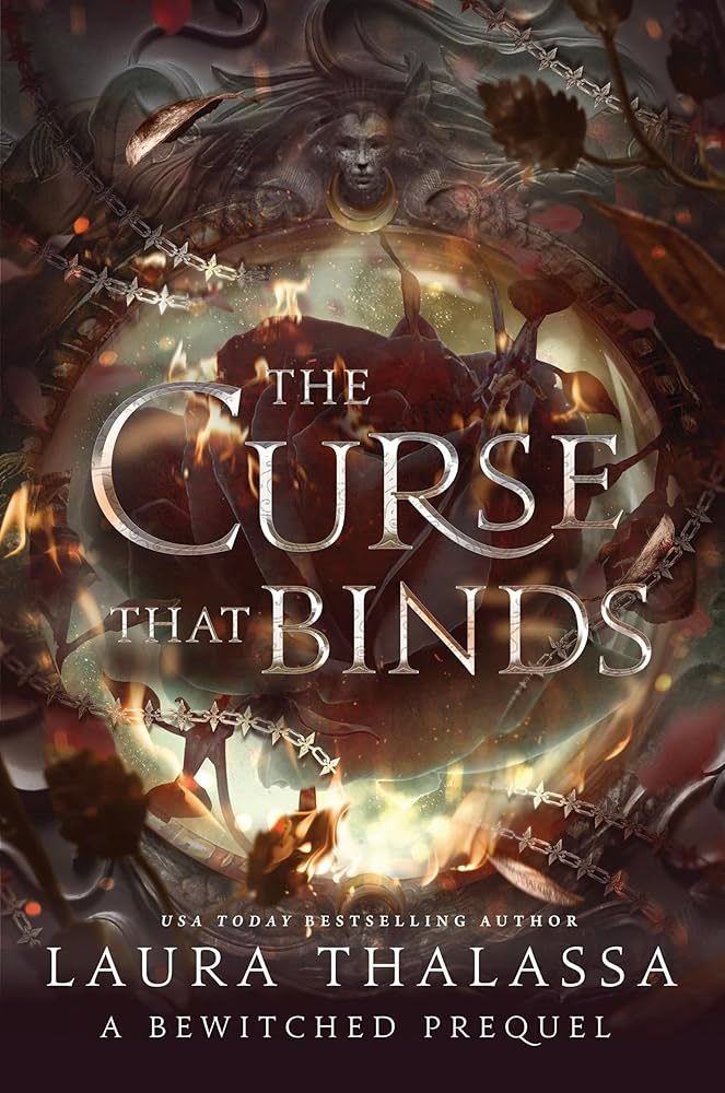 The Curse That Binds - The Bewitched Series
