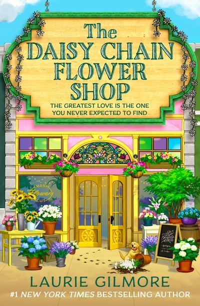 The Daisy Chain Flower Shop - Dream Harbor