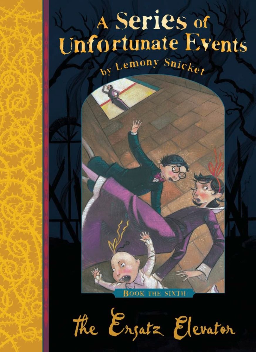 The Ersatz Elevator - Book 6