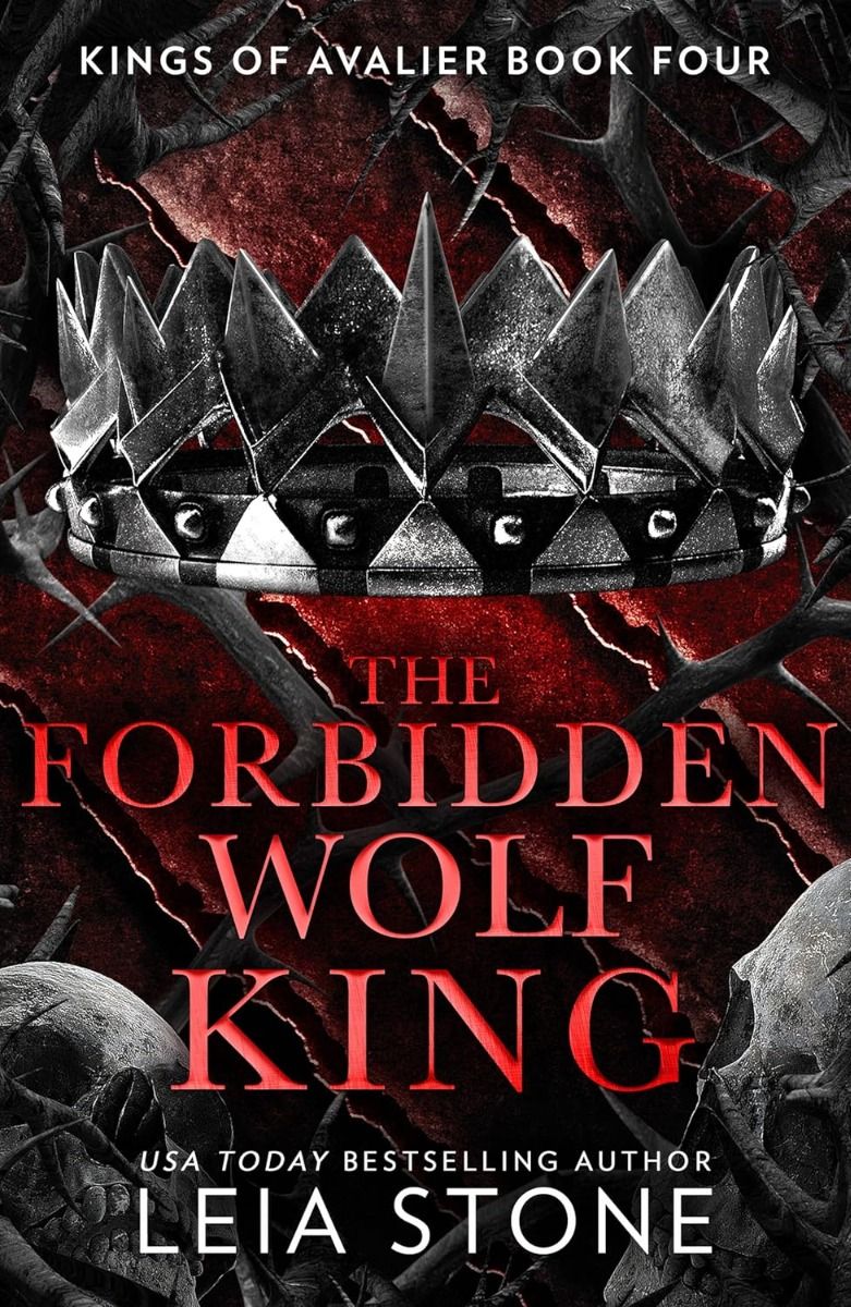 The Forbidden Wolf King - Book 4