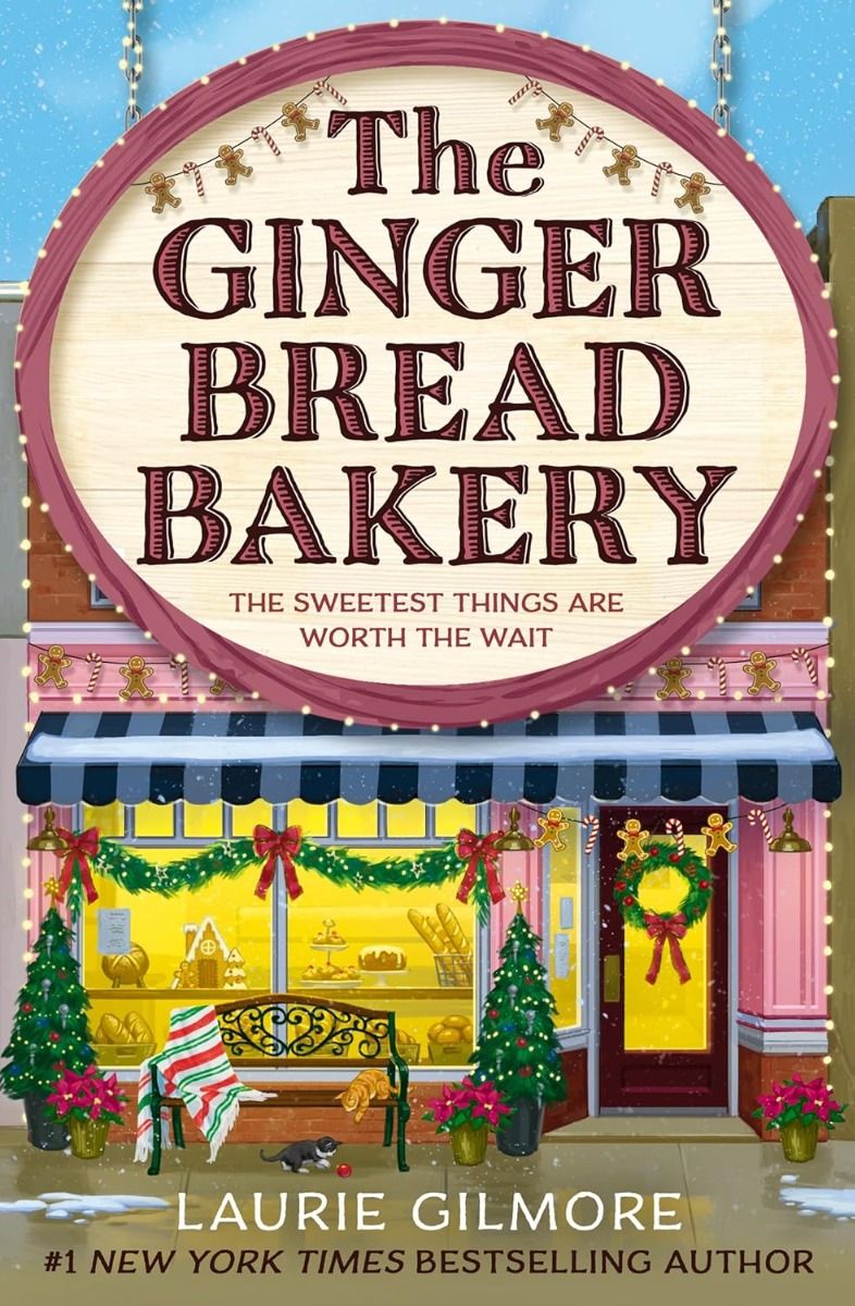 The Gingerbread Bakery - Dream Harbor