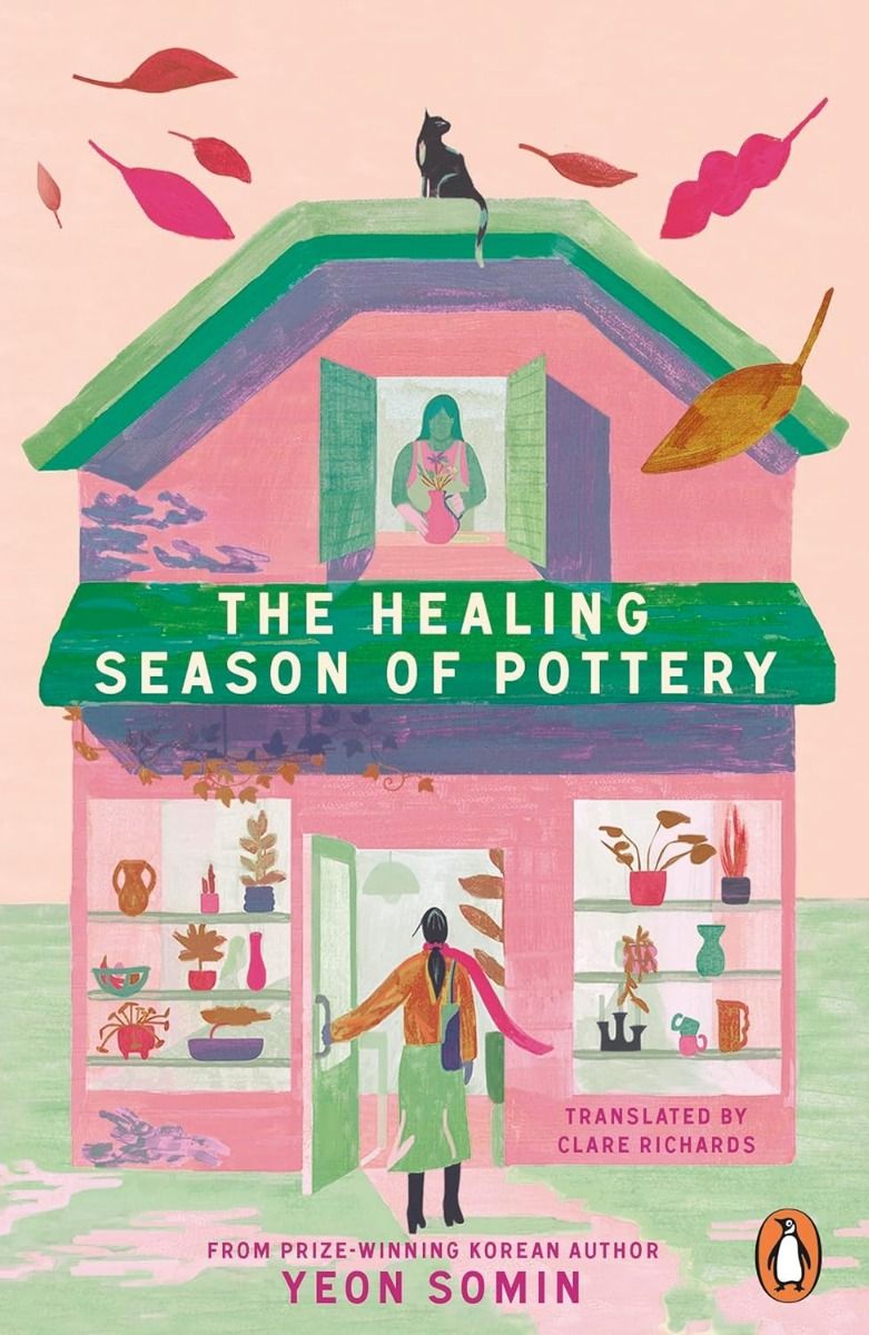 The Healing Season of Pottery
