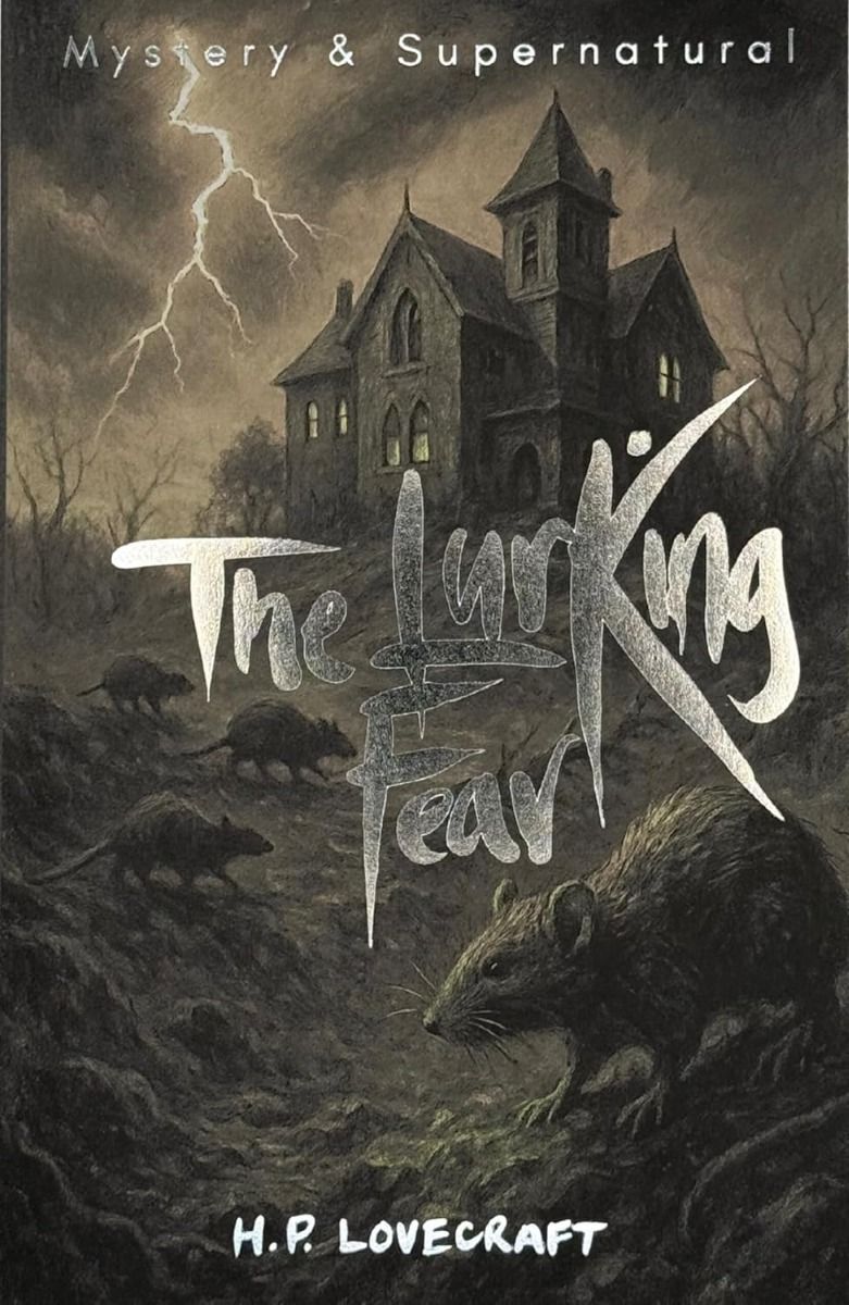 The Lurking Fear - Collected Short Stories - Tales of Mystery and the Supernatural Series