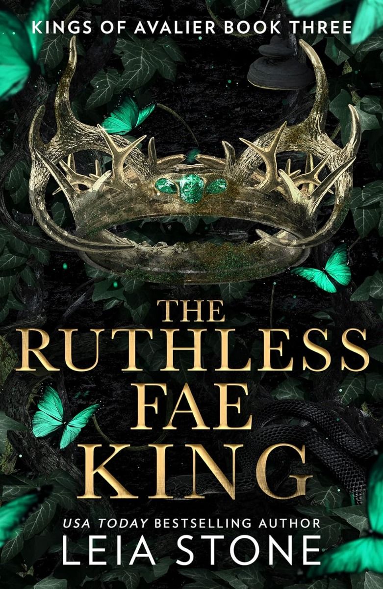 The Ruthless Fae King - Book 3