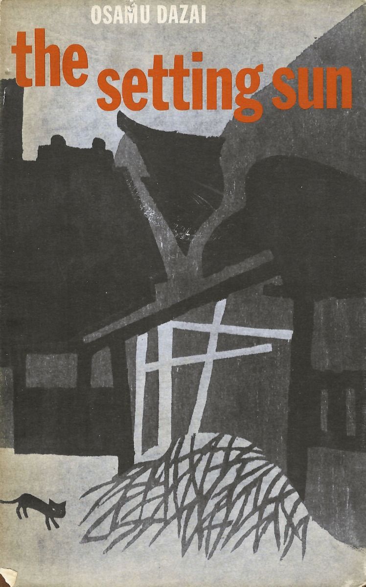 The Setting Sun - Hardback