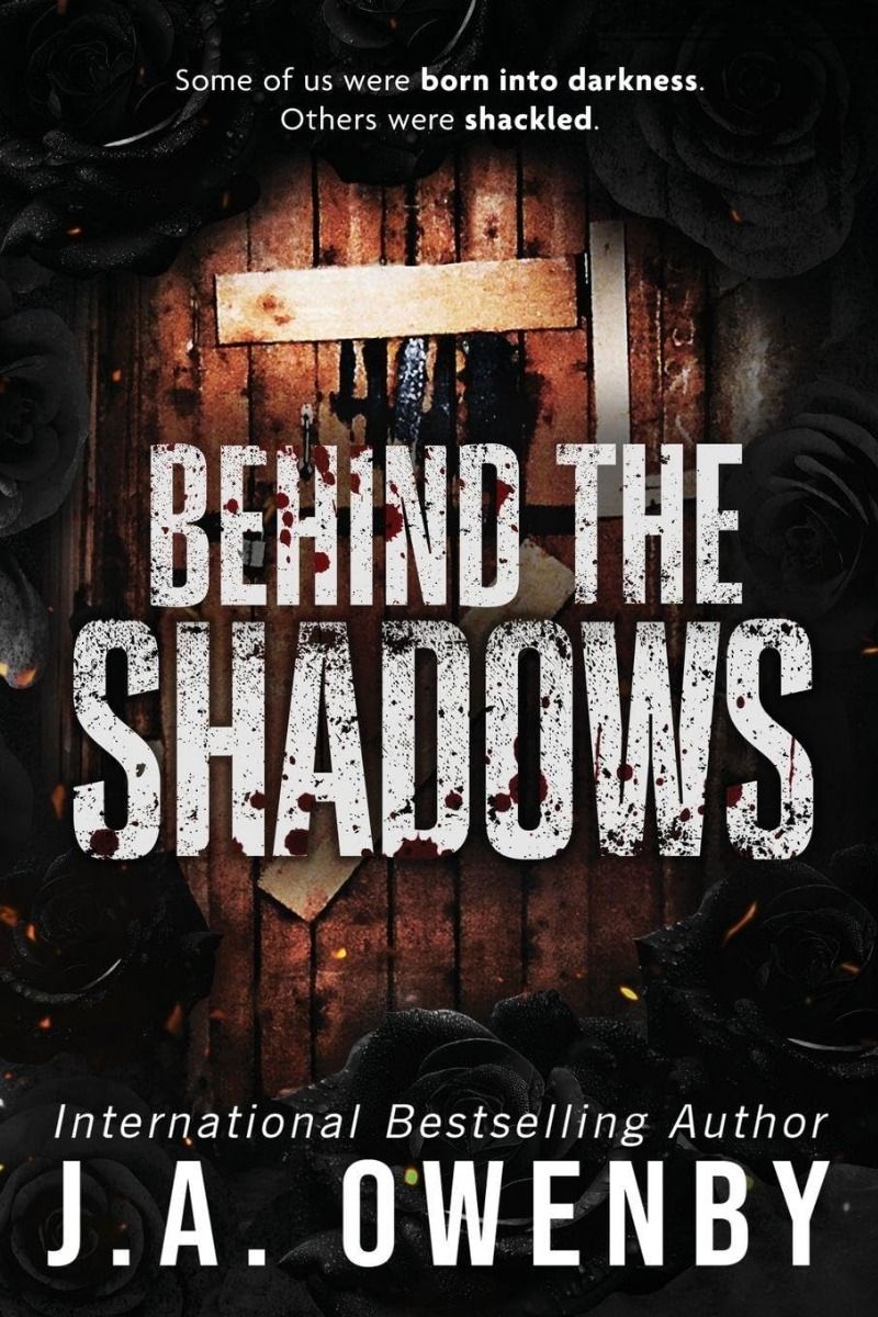Behind the Shadows - The Shadows Series