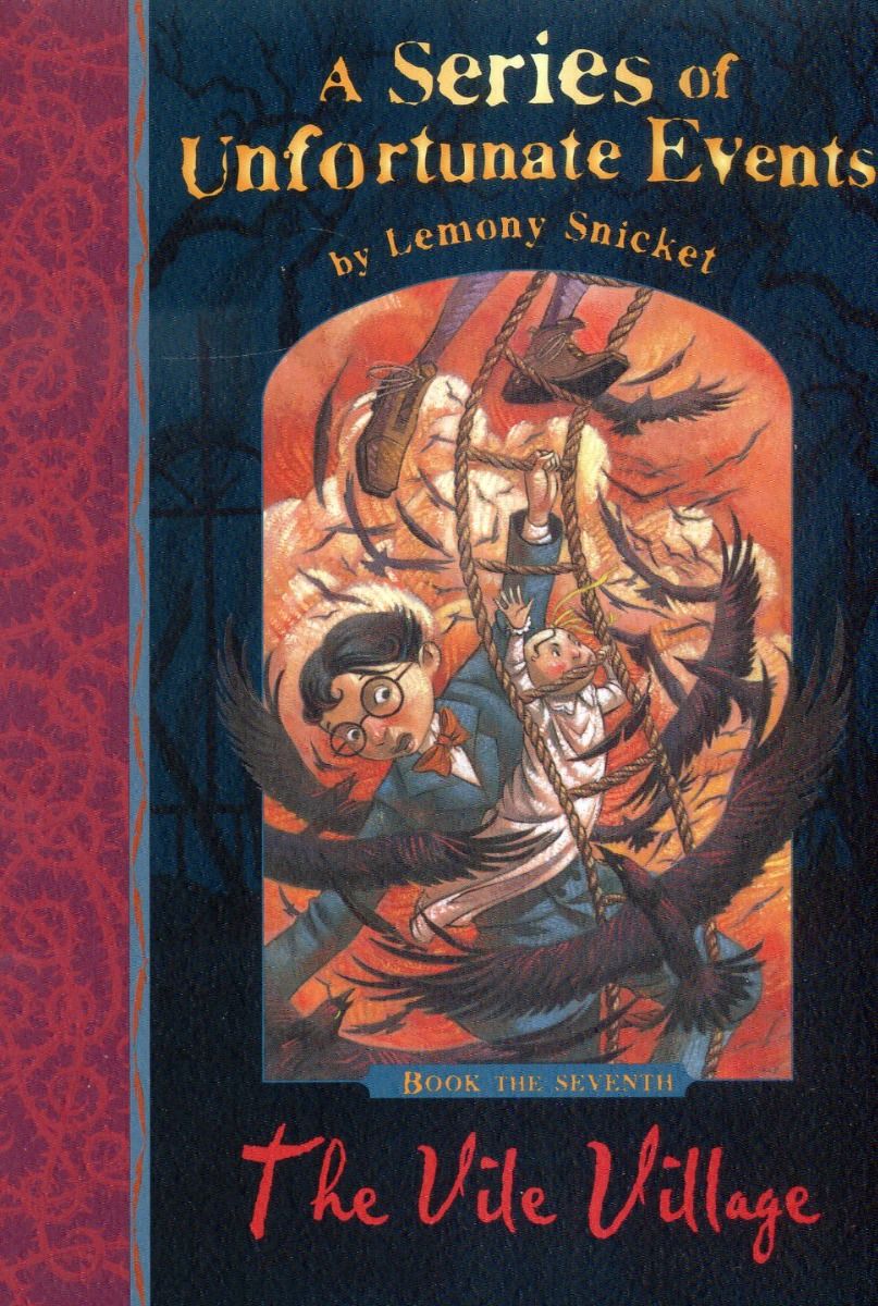 The Vile Village - Book 7