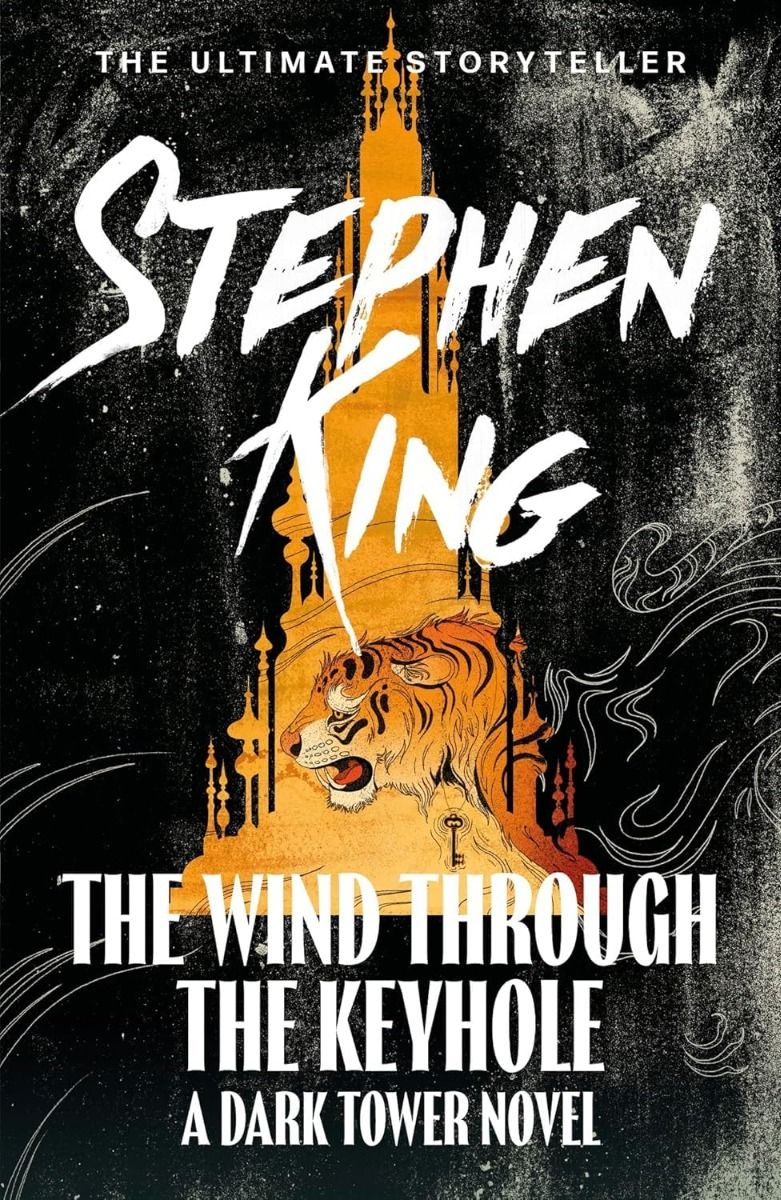 The Wind Through the Keyhole - The ultimate storyteller collection