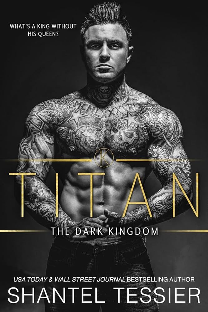 Titan - The Dark Kingodm Series