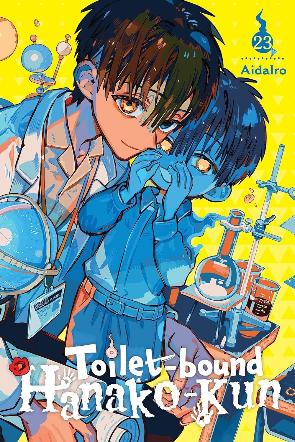 Toilet-bound Hanako-kun - Vol.23