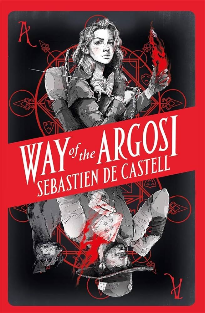 Way of the Argosi - The Spellslinger Series