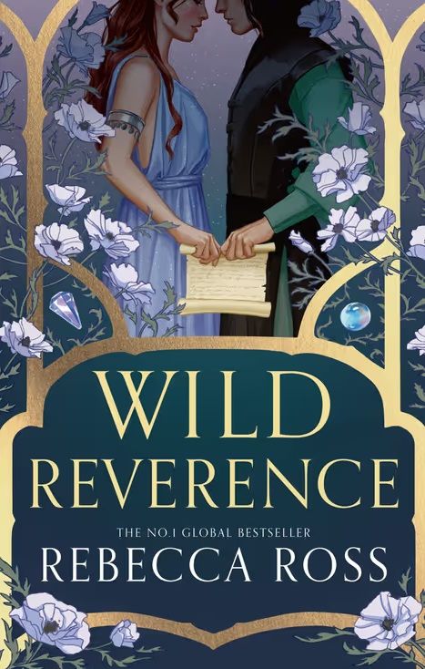 Wild Reverence - Letters of Enchantment Series