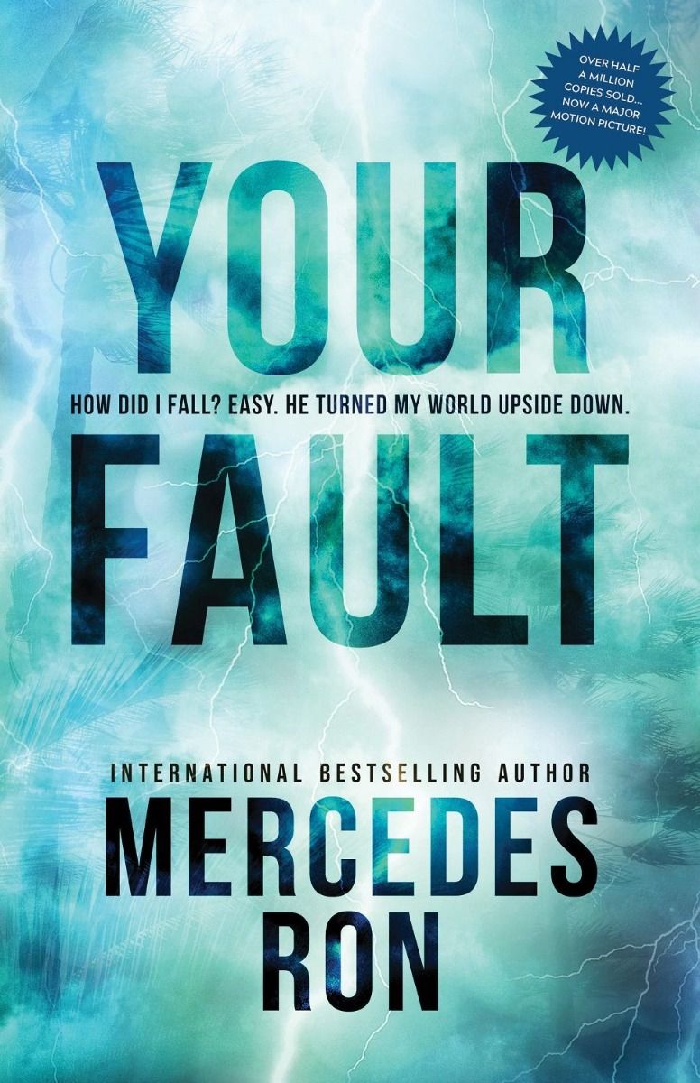 Your Fault - Culpable Trilogy - Book 2